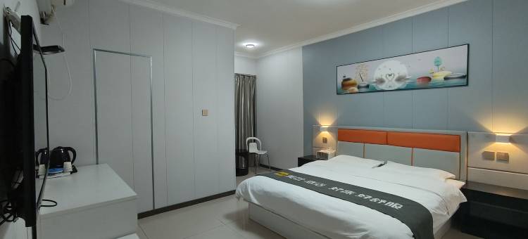 如家旗下-西安小寨大雁塔华驿酒店图片