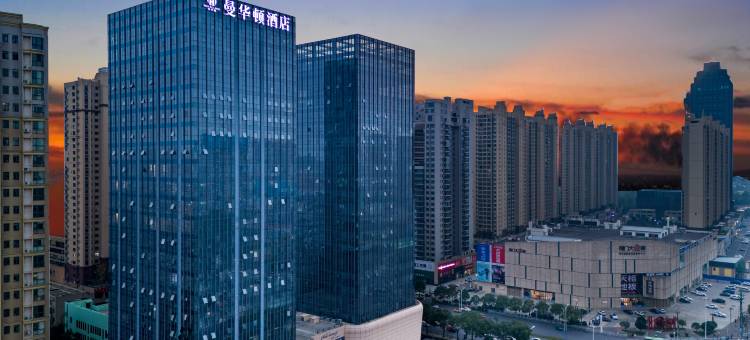 曼华顿酒店(荆门万达广场店)图片