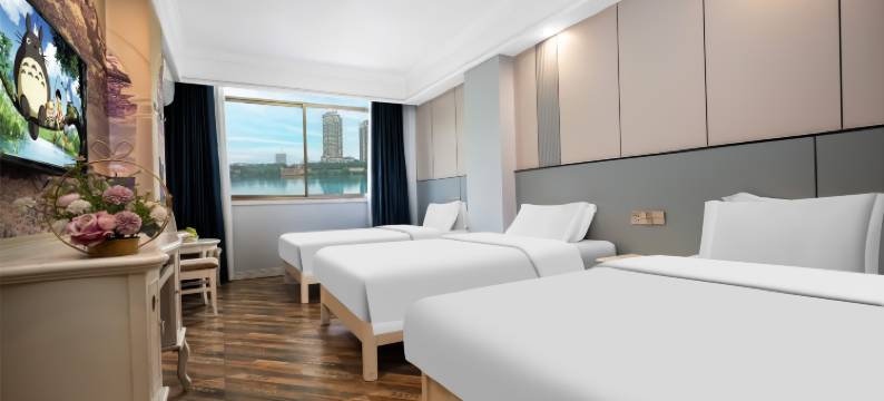 衡阳罗马假日酒店(石鼓书院解放路店)图片