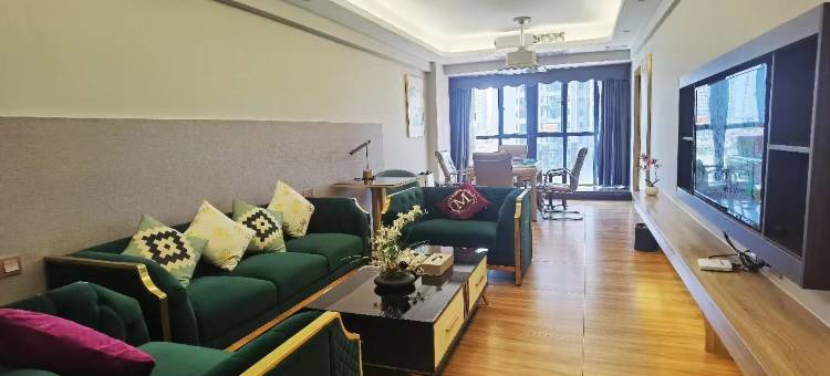 河源东源绿洲酒店(万达广场店)图片
