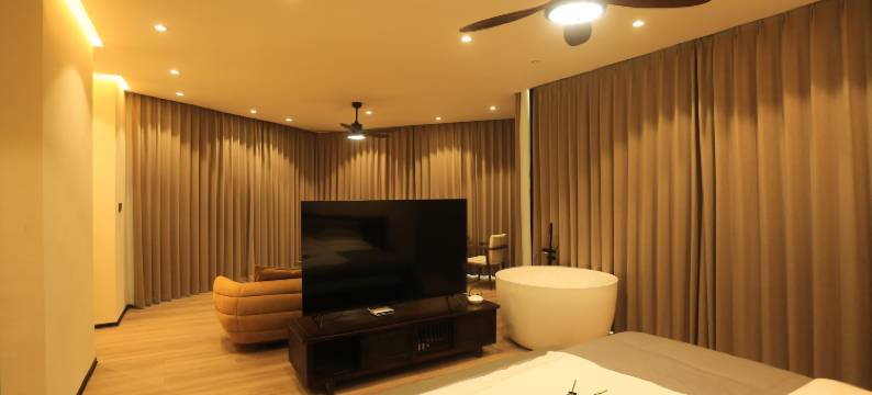 西双版纳景洪森思雨林半岛酒店图片