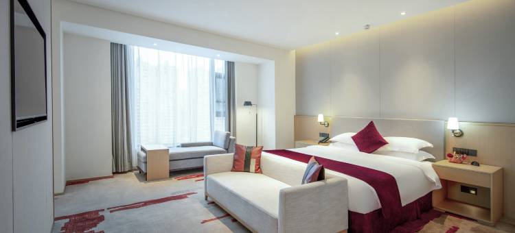 陶邑观英酒店(陶溪川北路高铁北站店)图片