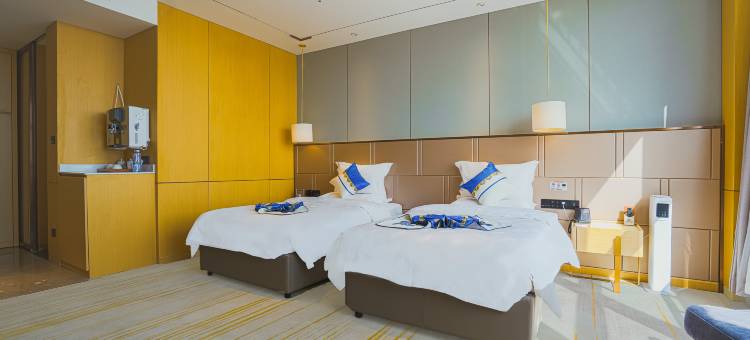 德令哈柴达木酒店(海子诗歌陈列馆店)图片