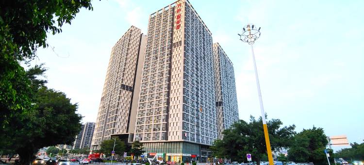 帕思卡公寓(星都荟顺德人民医院地铁站店)图片