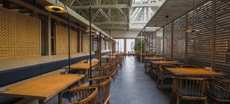 福成喜悦温泉汇酒店图片