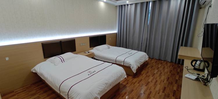 如家华驿酒店(抚州市东乡高铁站东信百货店)图片