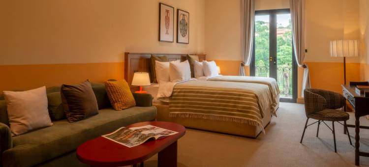 托斯卡纳山谷波托菲诺酒店(Toscana Valley Hotel Portofino)图片