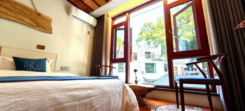 婺源三谷小筑轻奢民宿图片