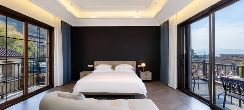 忆庐境民宿(桐庐大奇山店)图片