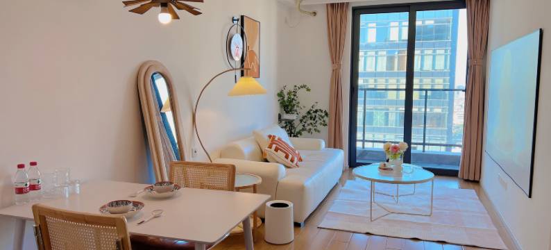 壹夕壹宿公寓(万象城店)图片