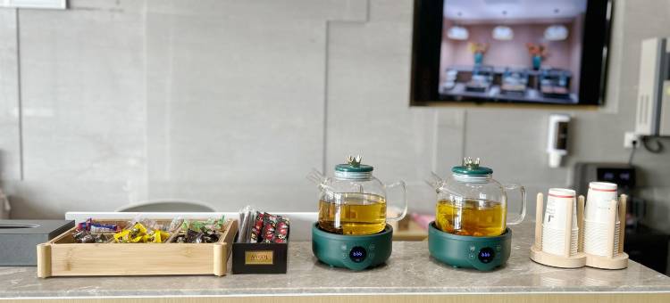 季枫致格酒店(郑州中学莲花街店)图片