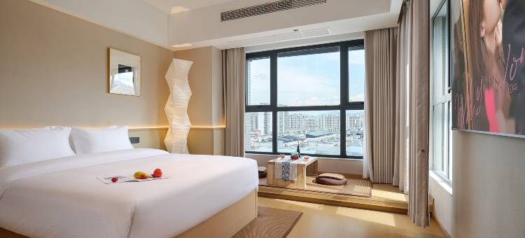 沄栖清舍·高空全景度假酒店(天门山国家森林公园索道店)图片