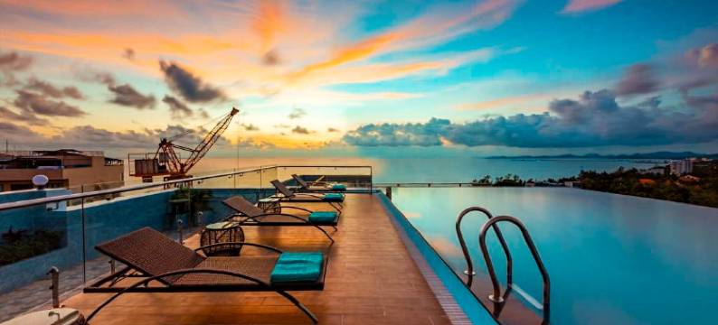 夜海酒店(Night Sea Hotel)图片