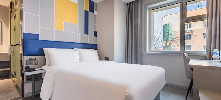 7天酒店(牡丹江百货大楼店)图片