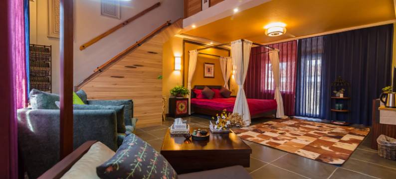 栖霞景源宿居图片