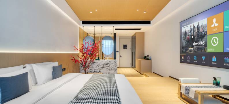 季语兰庭酒店(金华金义宝龙广场店)图片