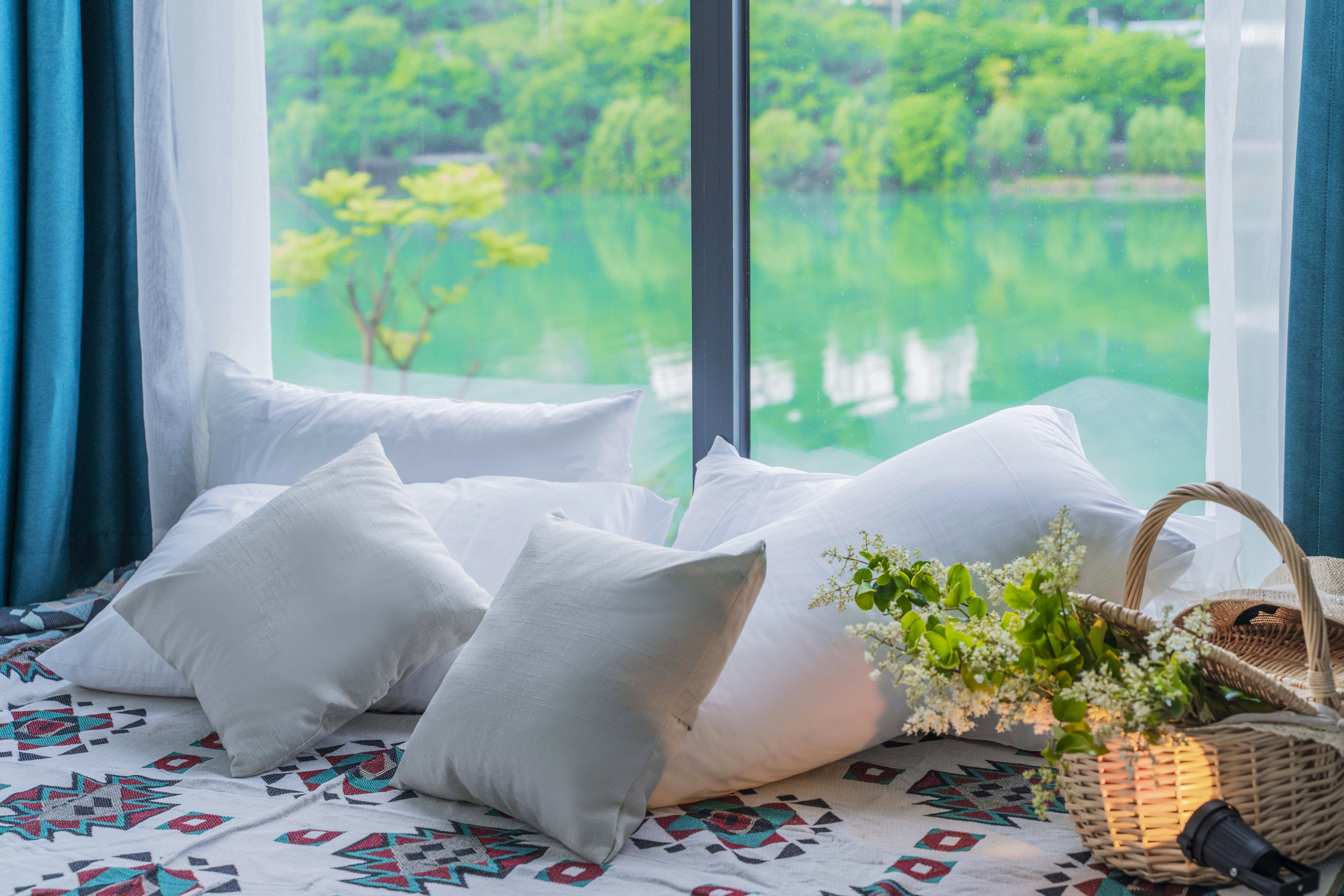 BoYa Shuijing Homestay (Cangzhou Zixing Dongjianghu Branch)Over view