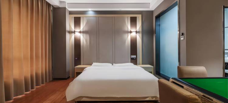 伊春悦枫酒店(水上公园店)图片