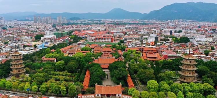 巷往民宿(泉州西街钟楼店)图片