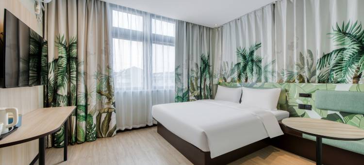 海友酒店(如皋经济开发区益寿路店)图片