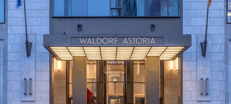 柏林华尔道夫酒店(Waldorf Astoria Berlin)图片