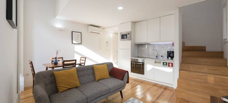 甜蜜波尔图消防出租公寓 - 附停车位(Apartment Firehouse by Sweet Porto - Free Parking)图片