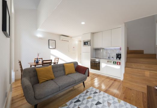 Apartment Firehouse by Sweet Porto - Free Parking Hotel Overview