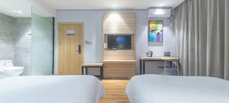 海口红湖之星酒店(高铁东站海南师范大学店)图片