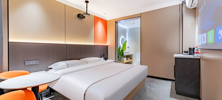 宝晨·智选酒店(呼和浩特通道北街医科大学附属医院店)图片