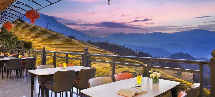 龙脊梯田龙景苑客栈(三号金佛顶观景台店)图片