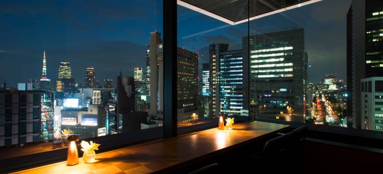银座赛莱斯廷酒店(Hotel The Celestine Ginza)图片
