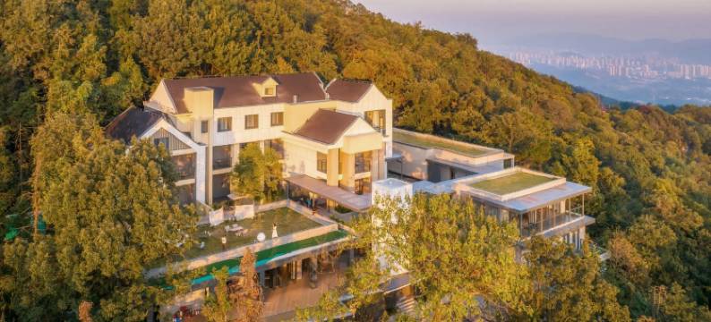 黄石半山揽胜宾馆图片