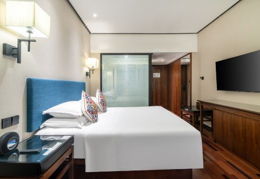 SSAW Boutique Hotel Shanghai BundHotel Overview