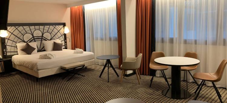 巴黎凡尔赛门展览中心美居酒店(Mercure Paris Porte de Versailles Expo)图片