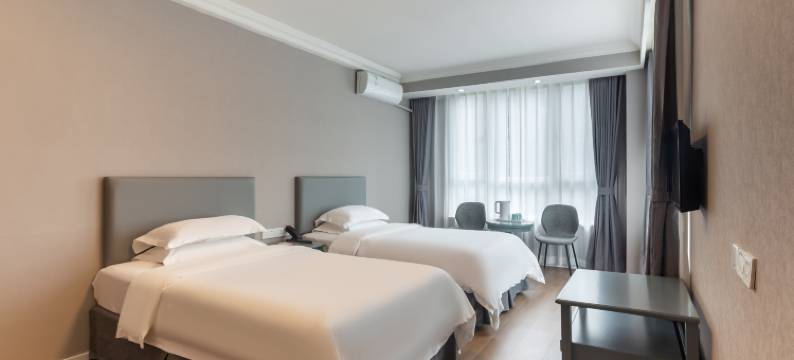 橡树林酒店(重庆西站西南医院店)图片