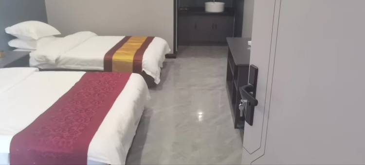 半坡人家酒店图片