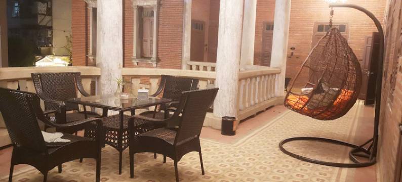 鼓浪屿书香庄园民宿(三丘田码头店)图片