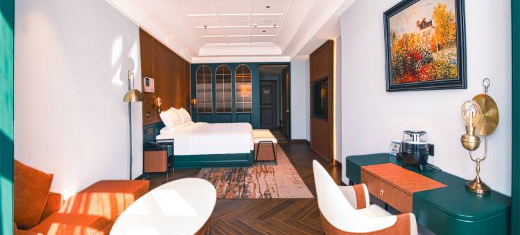 拉萨喆啡锐品酒店图片