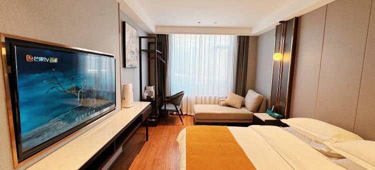 贵宾酒店(阿坝格尔登寺店)图片