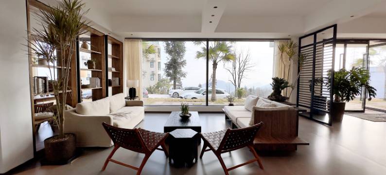 白房子远景民宿(仙女山店)图片