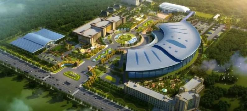 山东能源国际酒店图片