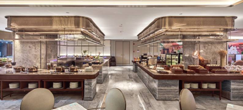 义乌国际商贸城美居酒店图片