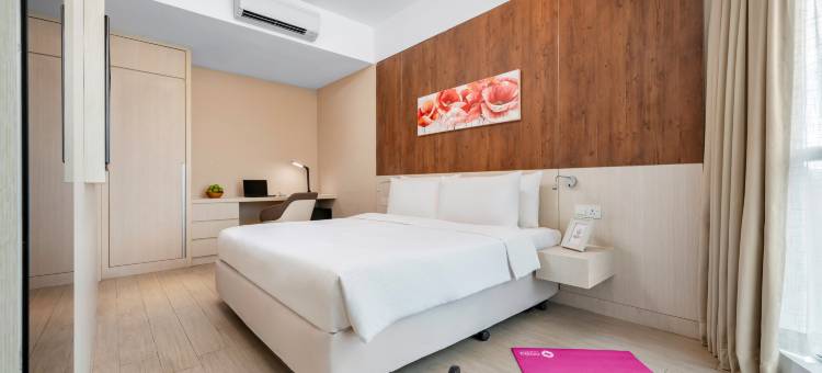 吉隆坡豪亚酒店式公寓 - 远东酒店集团旗下(Oasia Suites Kuala Lumpur by Far East Hospitality)图片