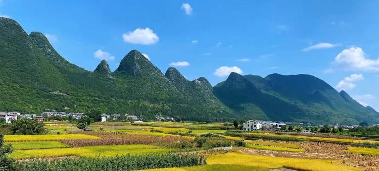 兴义万峰林结庐民宿(上纳灰店)图片