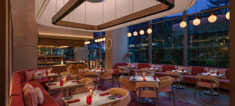 新加坡圣淘沙湾 W 酒店(W Singapore - Sentosa Cove (Newly Renovated))图片