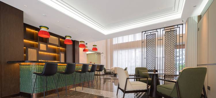 厦门北站大学城锦江都城酒店图片