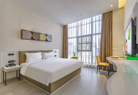 Ibis Styles Hotel (Kunming Nanping Pedestrian Street) Hotel Overview