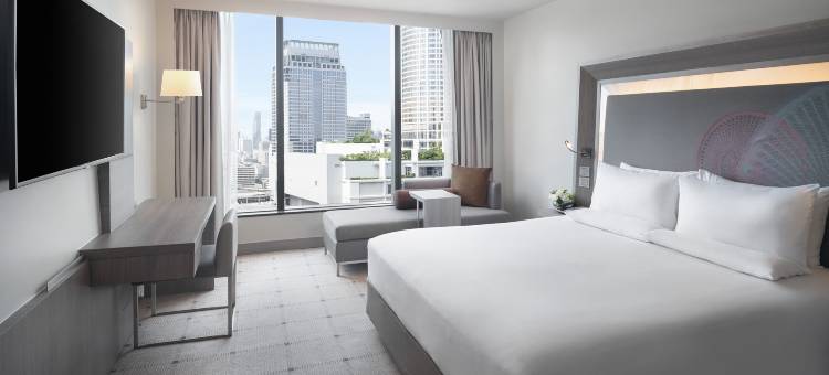 曼谷白金诺富特酒店(Novotel Bangkok Platinum Pratunam)图片