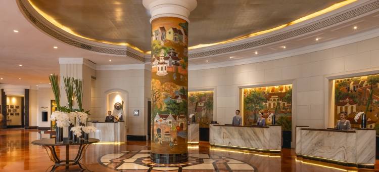 河内美利亚酒店(Melia Hanoi)图片