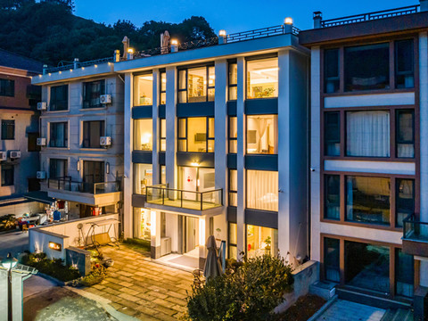 杭州观山民宿(转塘西山国家森林公园白龙潭景区店)